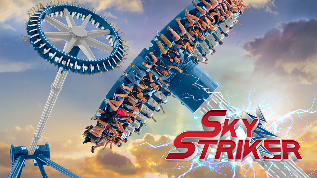 New Attraction Planned for Six Flags Great America in 2024